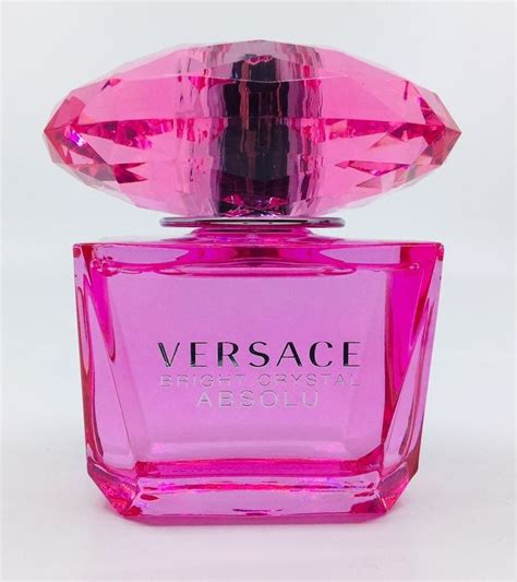 hot pink versace perfume